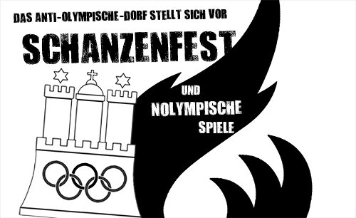 Schanzenfest und Olympische Spiele