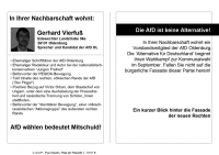 FlyerGerhardVierfuss