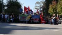 Friedlingen - Kurzbericht Antifa Demo 24.09.2016 1