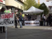 Solidarität gegen Repression!