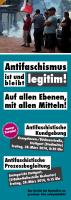 Antifaschistische Prozessbegleitung am 28.03.2014