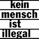 kein mensch ist illegal