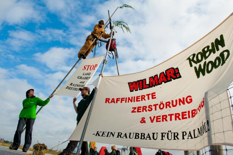 Neuer Termin für Palmöl-Prozess in Brake frühestens im August