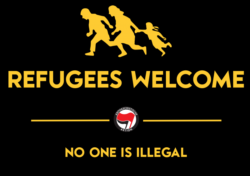 Refugees Welcome