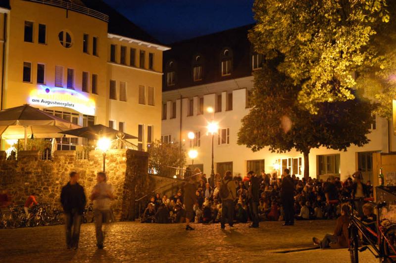 Augustinerplatz Freiburg