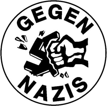 Gegen Nazis! Immer und überall!