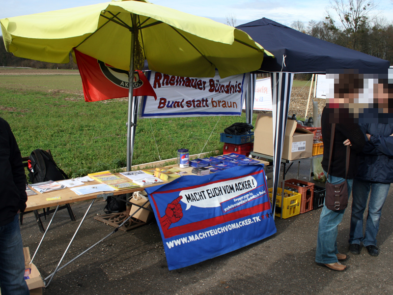 Infostand