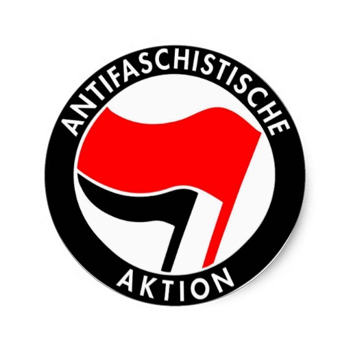 Antifaschistische Aktion Logo