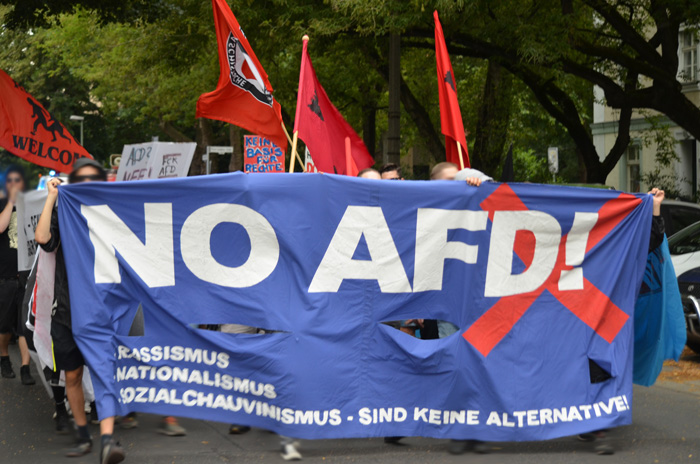 NO AFD!