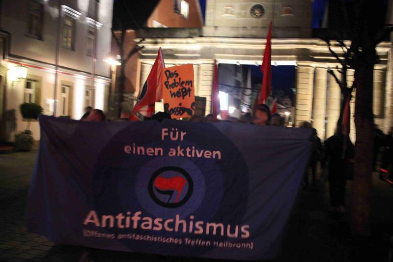 Für einen aktiven Antifaschismus