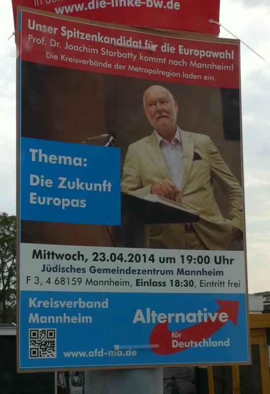 AfD-Plakat 2014