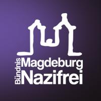 Logo 2015 Magdeburg Nazifrei