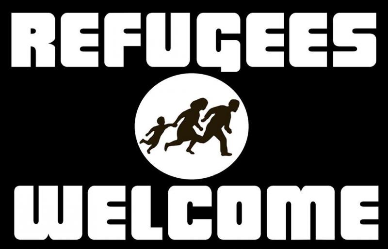 Refugees Welcome