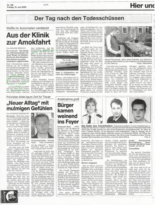 Presse 16.6.2000