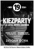 Kiezparty: Lotta Antifa Continua