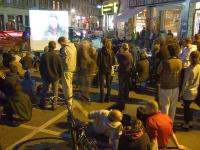 Videokundgebung in Kreuzberg - 3