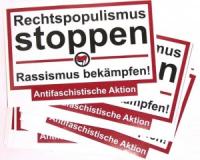 Rechtspopulismus stoppen