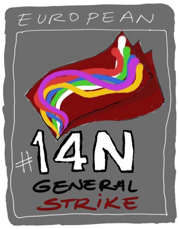 14N