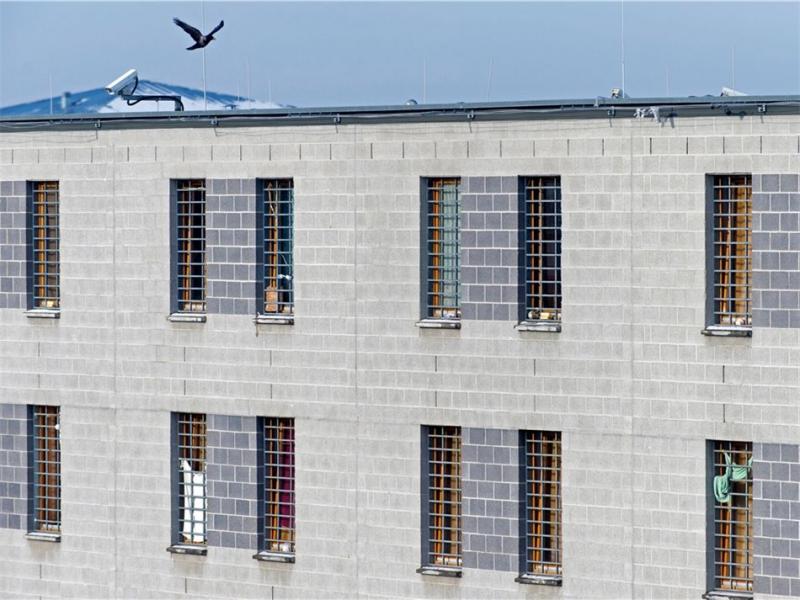 die jva dresden am hammerweg