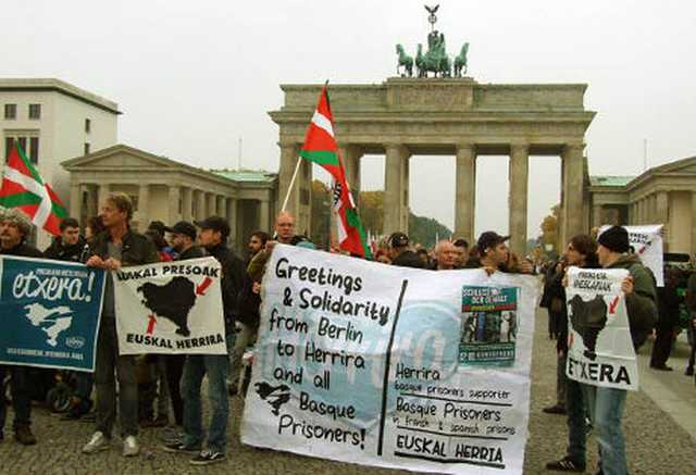 Solikundgebung am 12.10. in Berlin