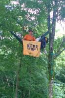 Bure stop ! - Wiederbesetzungsdemo im Juli 2016