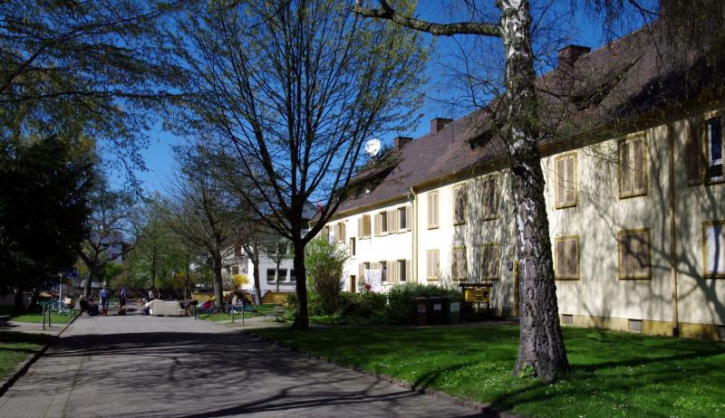 Vor der Johann-Sebastian-Bach-Straße 36