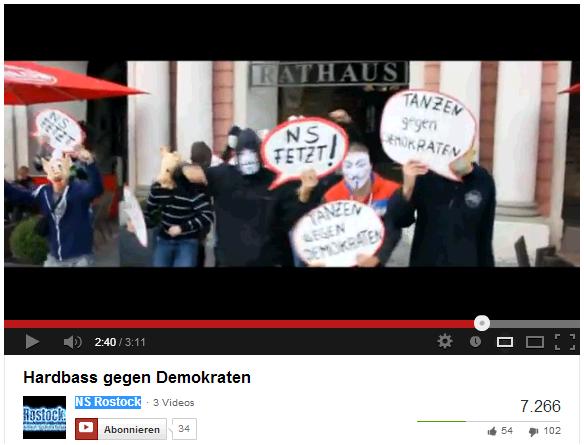 YouTube-NS-Rostock