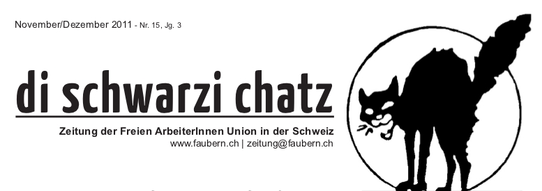 di schwarzi chatz