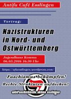 Flyer Antifa-Café