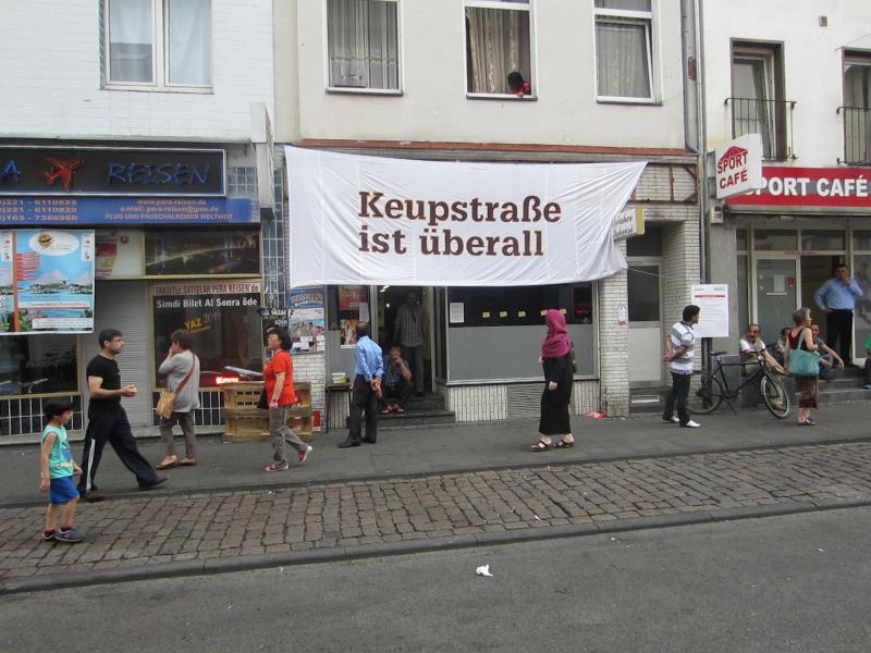 Keupstraße ist überall