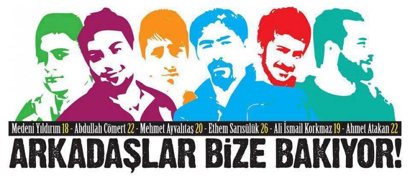 (B) Für Ahmet, Berkin, Abdullah