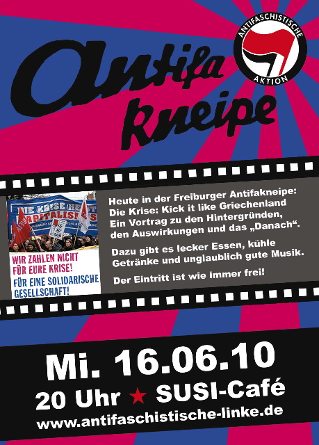 Flyer Vorderseite