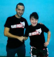 HardWolf - Shirt