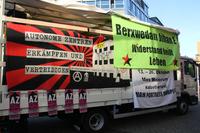 Widerstand heißt Leben! Solidarität mit Rojava!