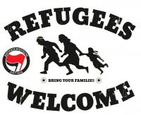 Refugees welcome