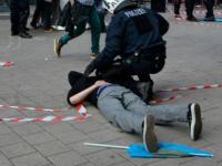 Blockupy in Hamburg – 21