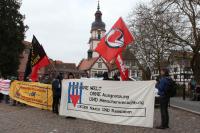 Abschluss beim Erbacher Schloss