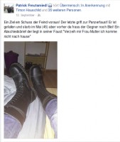 Freutsmiedl Springerstiefel und NS-Lieder