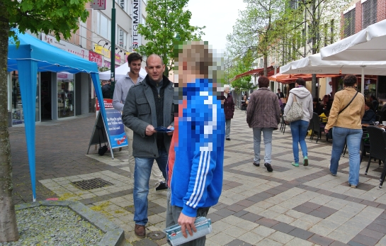 Gegen rechte Populisten