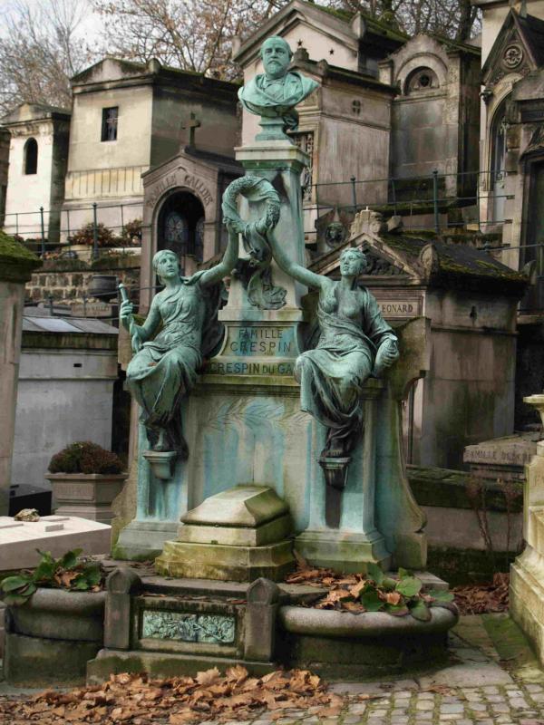 pere lachaise 2 (Foto: Azzoncao)