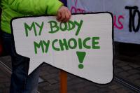 my body, my choice