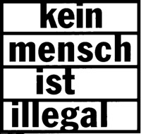 Kein Mensch ist illegal