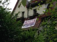  women*squat in athens got evicted