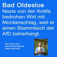 AfD-Propaganda