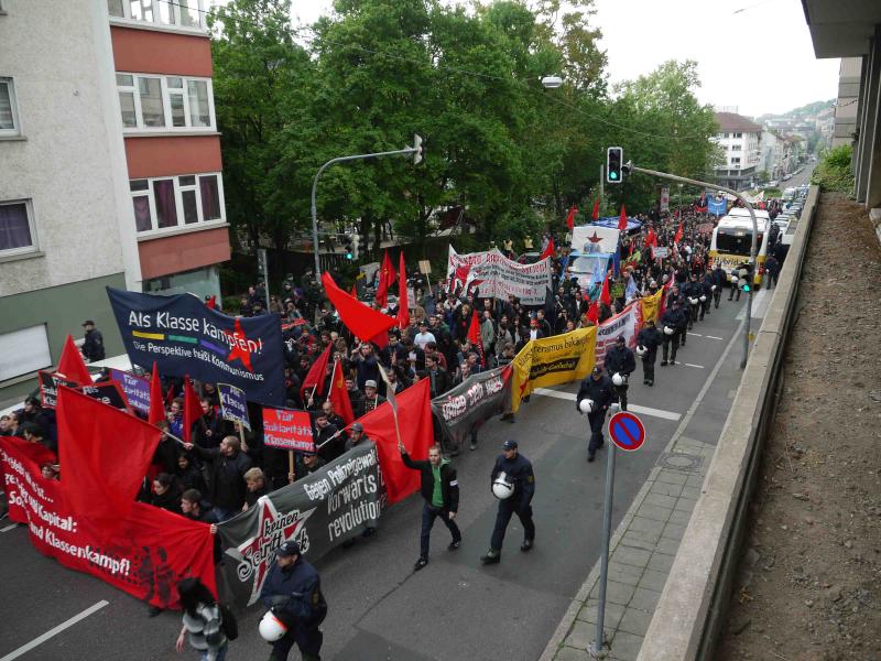 2014 feierte die Demo ihr 10jähriges bestehen