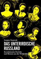 stepniak das unterirdische russland