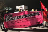 Gegen Geschichtsrevisionismus!