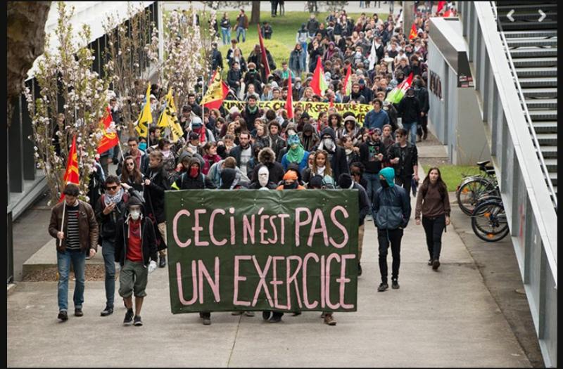 Ceci n'est pas un exercise