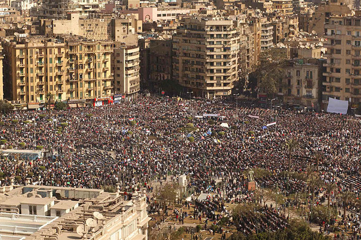 Tahrir-Platz