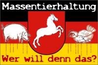 massentierhaltung niedersachsen